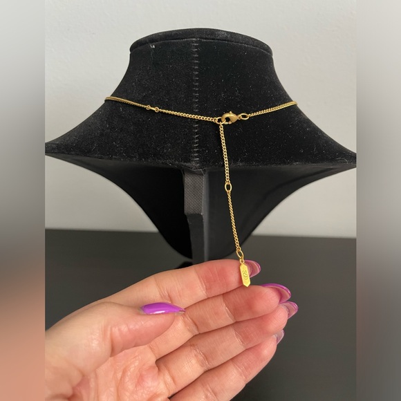 Stella & Dot delicate renegade necklace - Picture 2 of 2